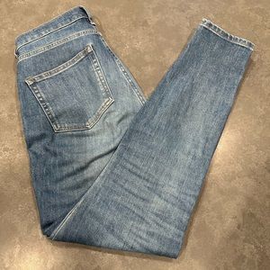 Everlane blue slim fit jeans 27